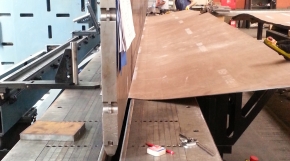 Ubody Tipper Semi Production