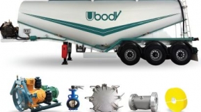 Cement Bulker Equipments